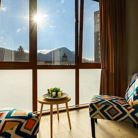 Chic&View Brasov Apartment Ngoại thất bức ảnh