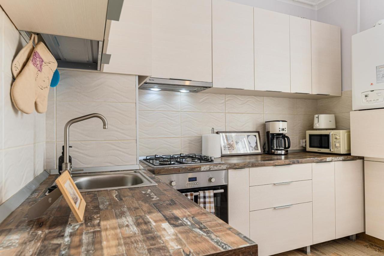 Chic&View Brasov Apartment Ngoại thất bức ảnh