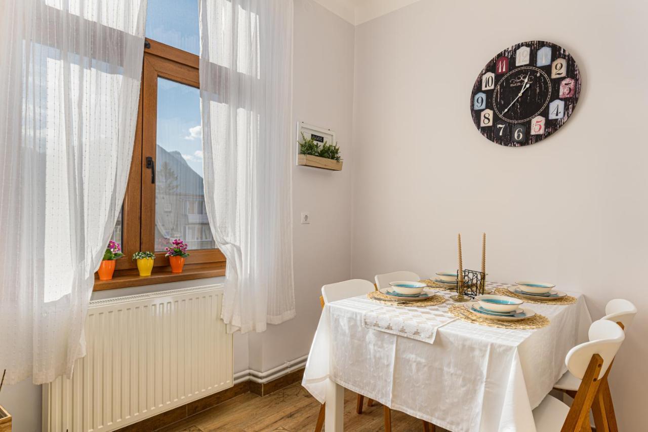Chic&View Brasov Apartment Ngoại thất bức ảnh