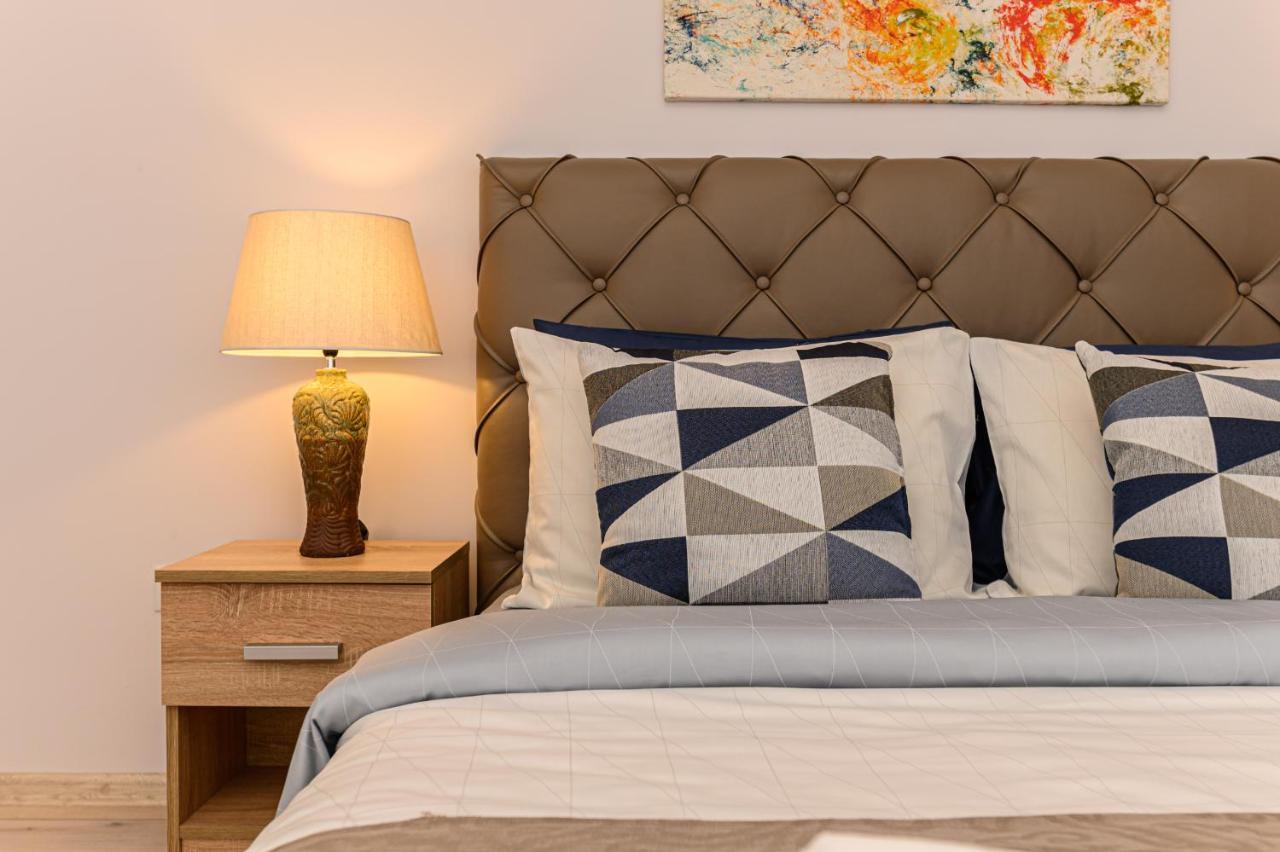 Chic&View Brasov Apartment Ngoại thất bức ảnh