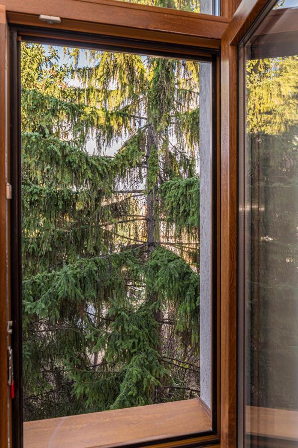 Chic&View Brasov Apartment Ngoại thất bức ảnh