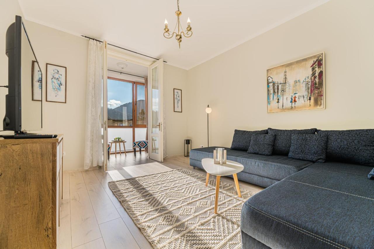 Chic&View Brasov Apartment Ngoại thất bức ảnh